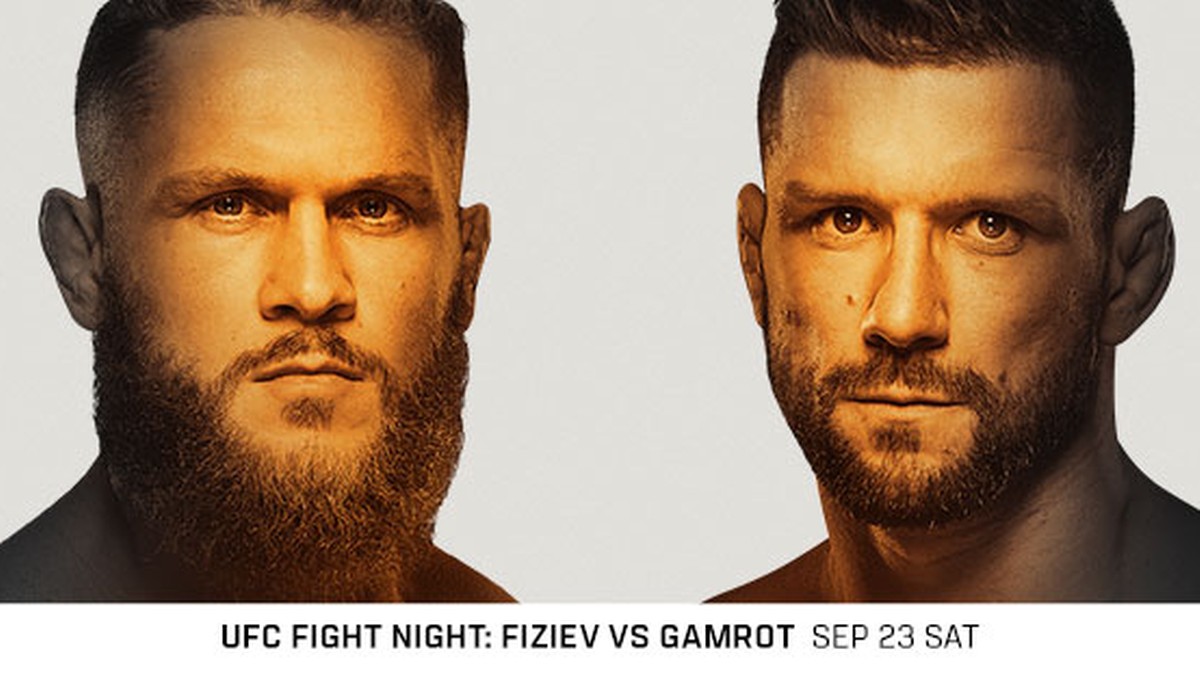 UFC: Gamrot - Fiziev. Gdzie obejrzeć?