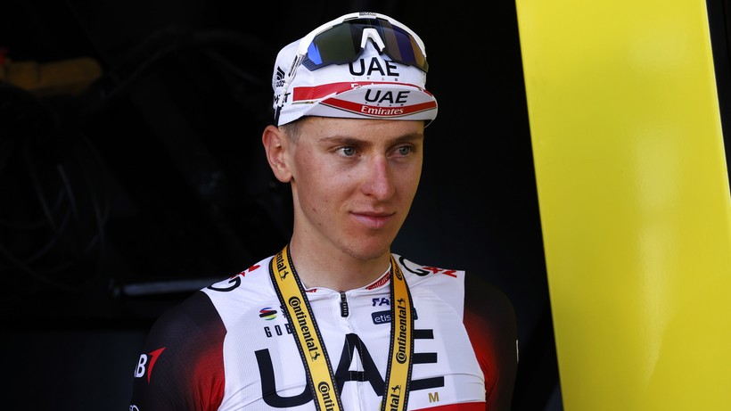 Tour de France: Lider wygrał drugi etap z rzędu