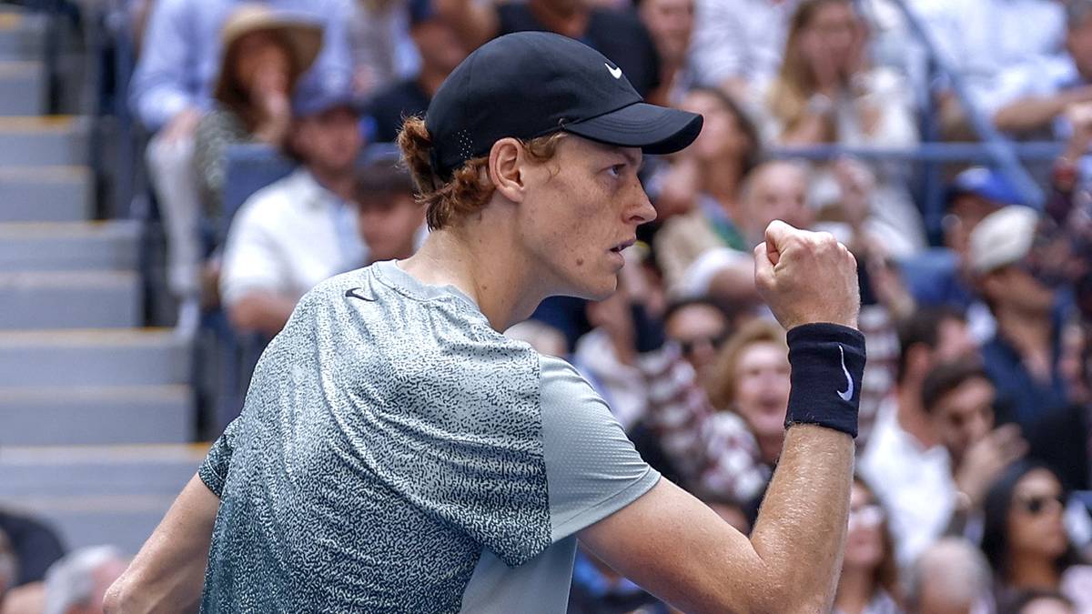 Jannik Sinner wygrał US Open!