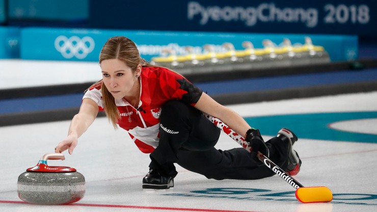 Pjongczang 2018: Druga porażka Kanadyjek w curlingu