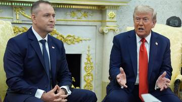 Karol Nawrocki spotka się z Donaldem Trumpem. Padła konkretna data