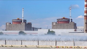 Zaporoska Elektrownia Jądrowa. "W przypadku katastrofy, Czarnobyl byłby niczym"