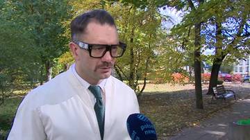 Łukasz Mejza tłumaczy jazdę z prędkością 200 km/h. "Chciałabym serdecznie przeprosić"