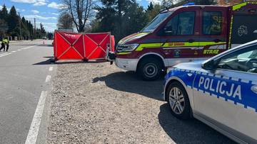 73-latkę potrącił bus. Tragiczny wypadek na Mazowszu