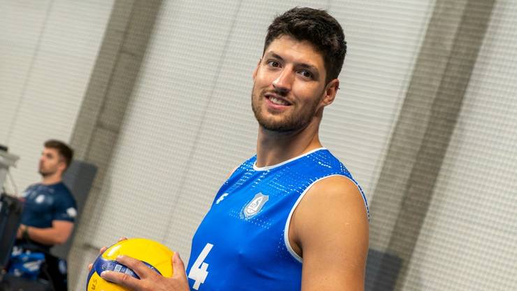 Ślepsk Malow Suwałki - skład na sezon 2025/2026. Siatkarze, trener, transfery