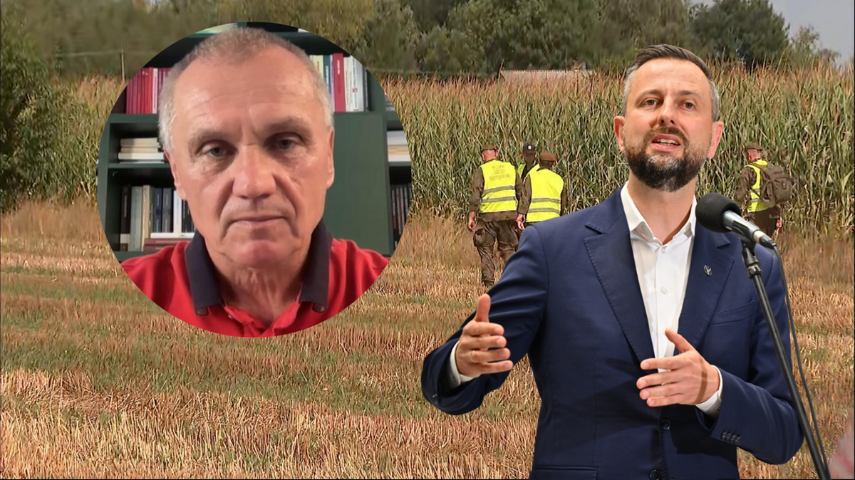Eksplozja w Osinach. Generał uderza w szefa MON: Dobrze, gdyby rozróżniał pojęcia