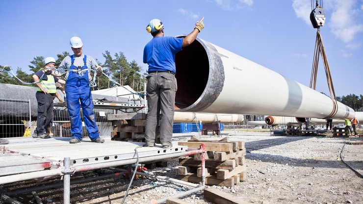 Minister Altmaier: Niemcy chcą rozwiązać spór ws. Nord Stream 2 do sierpnia