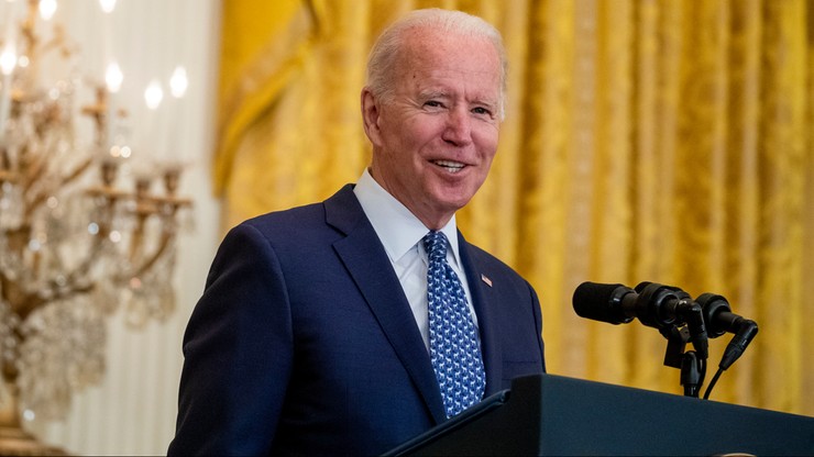 USA. Media: Joe Biden ogłosi ścisły obowiązek szczepień dla pracowników administracji federalnej