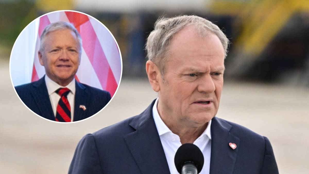 Amerykański ambasador odpowiedział Tuskowi. "Niewiele jest takich krajów"