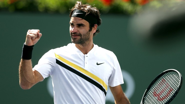 ATP Indian Wells: Trudna przeprawa Federera z Coricem