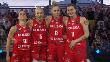 Polki bez zwycięstwa w grupie odpadły z mistrzostw świata koszykarek 3x3