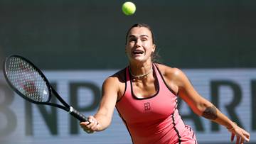 Indian Wells: Aryna Sabalenka - Linda Noskova. Relacja live i wynik na żywo