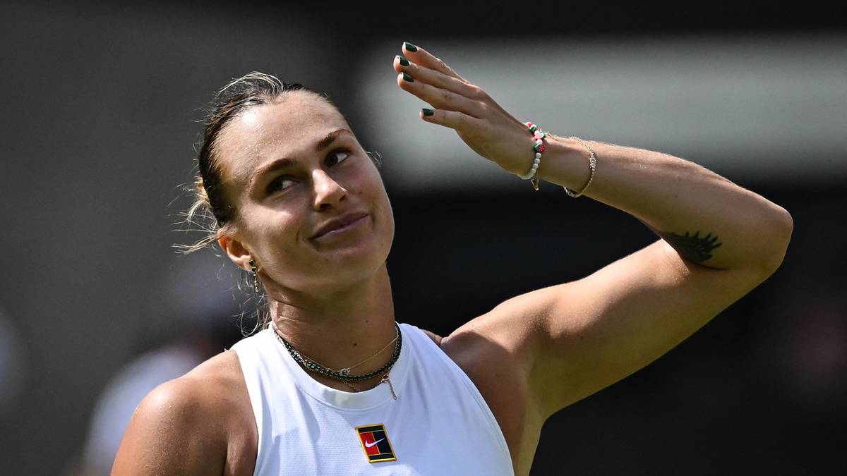 Sabalenka - Mertens na żywo. Relacja live i wynik online Wimbledon 2025