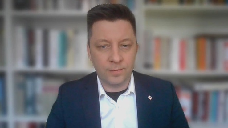 "PO-PSL skapitulowały przy wyjaśnianiu sprawy katastrofy smoleńskiej". Dworczyk o nagraniach Tuska