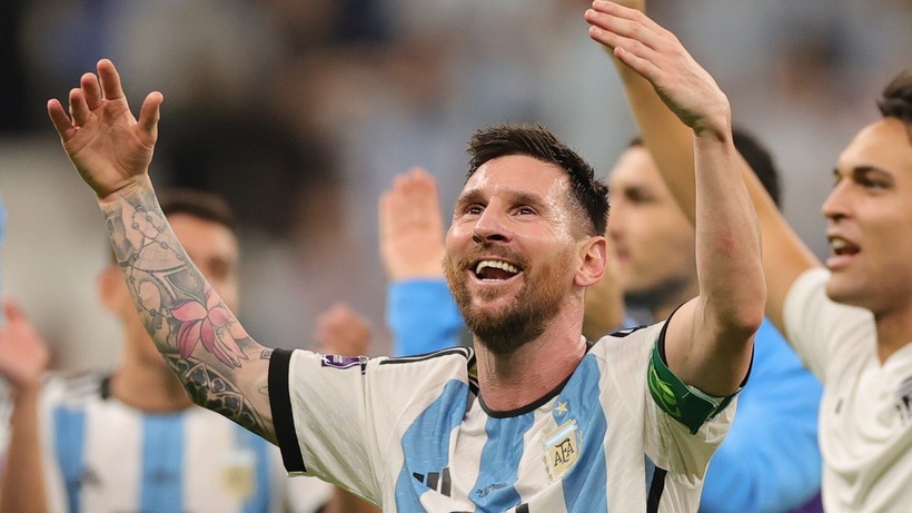 Polska - Argentyna. Lionel Messi przed meczem z Polską: Zupełnie inne nastawienie