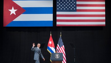 Obama: Kuba nie ma czego się obawiać ze strony USA