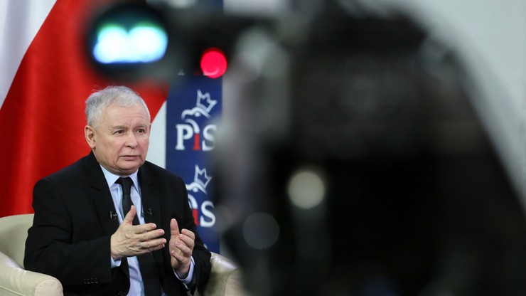 Kaczyński: frankowicze powinni wziąć sprawy we własne ręce