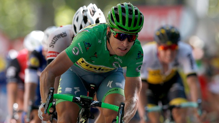 Niemiecki potentat zrzesza najlepszych kolarzy