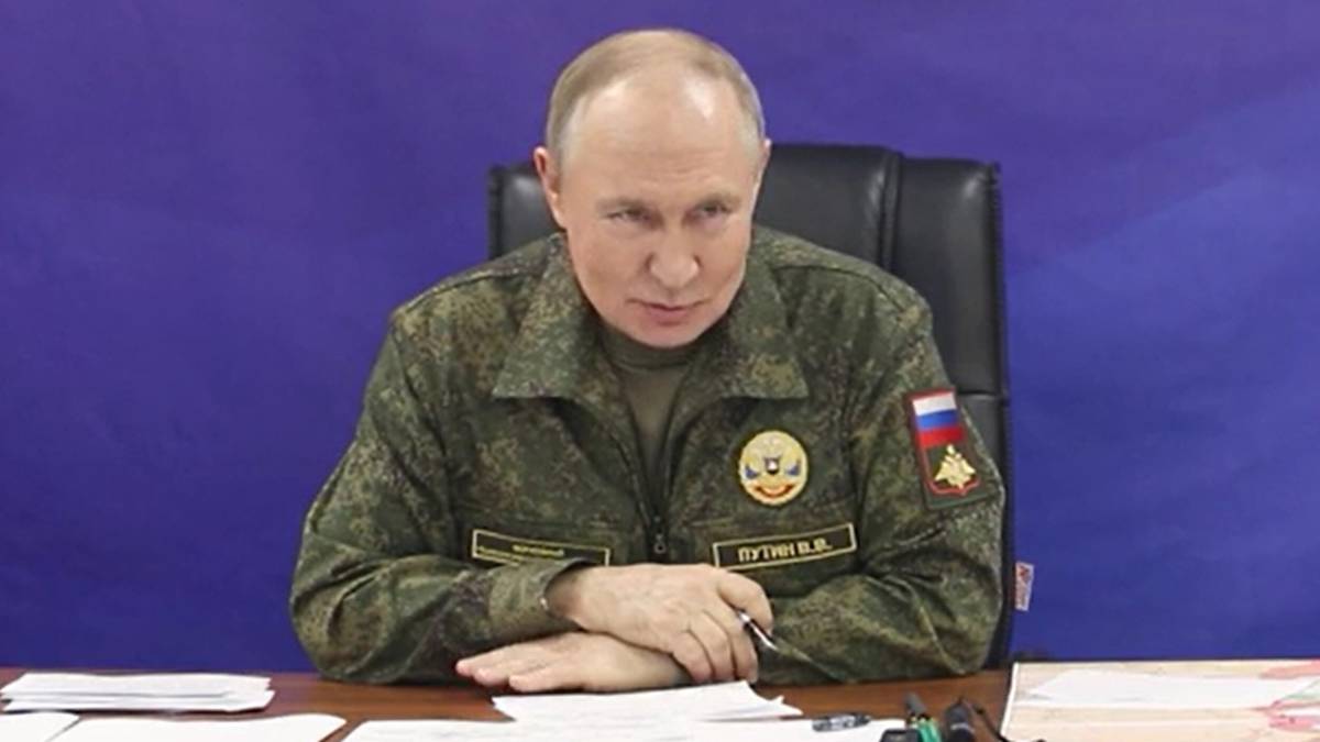 Putin drży przed kolejnym buntem? Opozycjonista wskazał na Prigożyna
