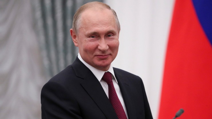 Rosyjskie media sugerują, że Putin został ojcem. Jego domniemana partnerka urodziła bliźniaki
