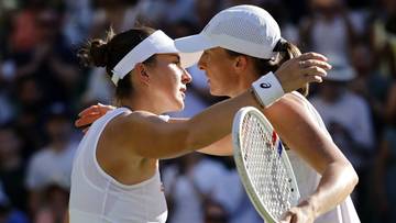 Demolka Świątek na Wimbledonie. Ponownie staną naprzeciwko siebie (WIDEO)