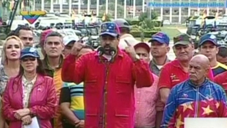 Organizacja Państw Amerykańskich grozi Wenezueli. Ma "przywrócić demokrację"
