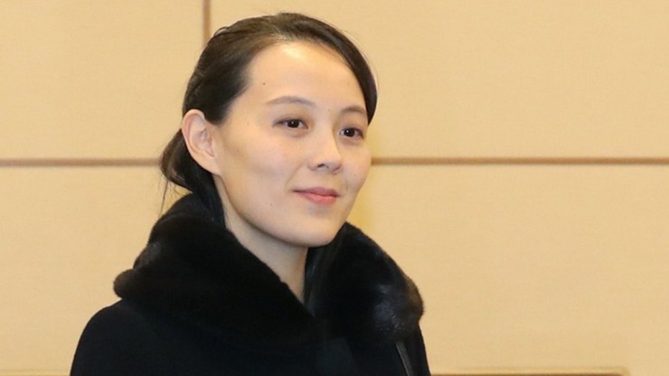 Siostra Kim Dzong Una opuściła Koreę Południową
