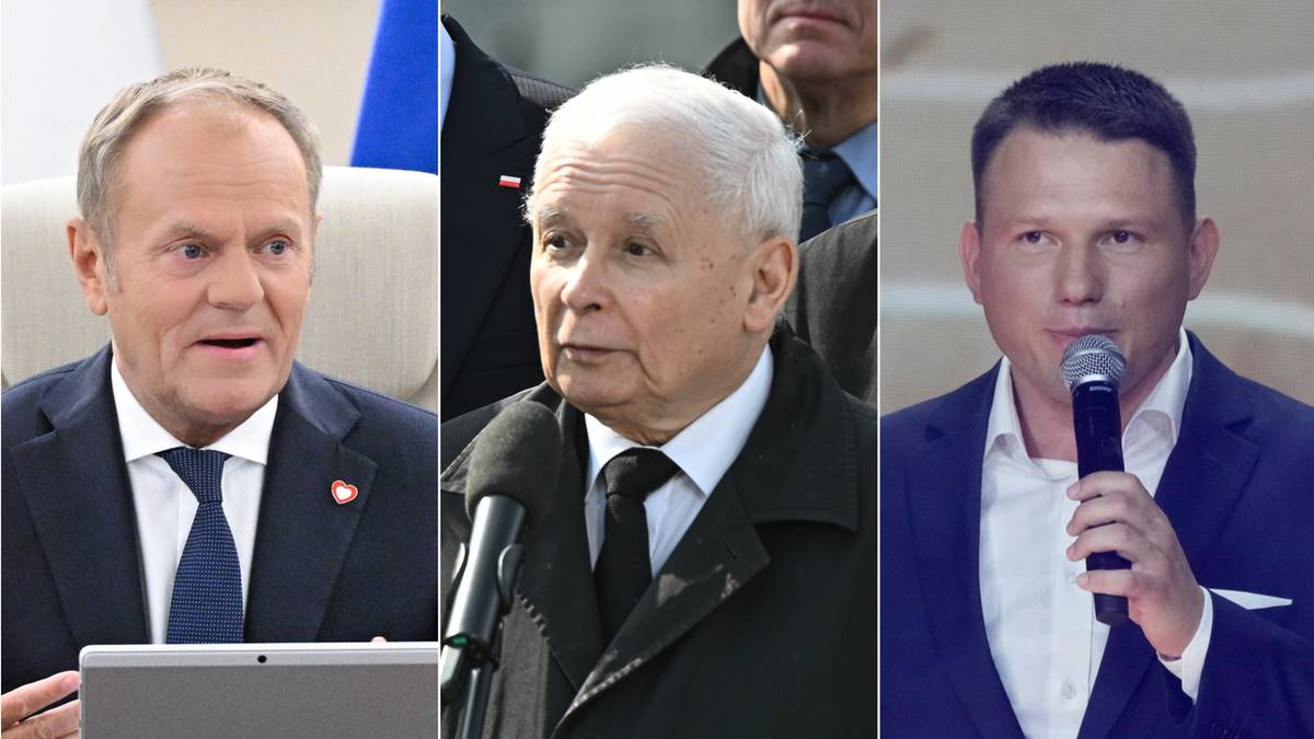 Najnowszy sondaż parlamentarny. Do Sejmu wchodzi pięć partii