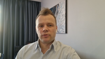 Tomasz Narkun, analityk rynku nieruchomości o kredytach hipotecznych