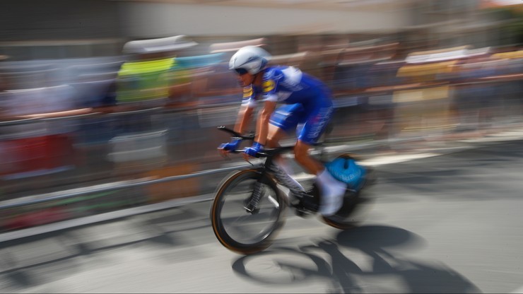 Białoruski kolarz zdyskwalifikowany na cztery lata za doping