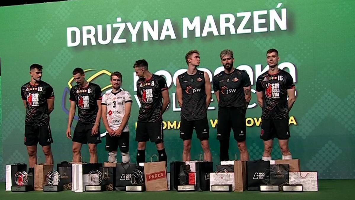 Bogdanka Volley Cup im. Tomasza Wójtowicza. Wyniki i skróty meczów, nagrody indywidualne