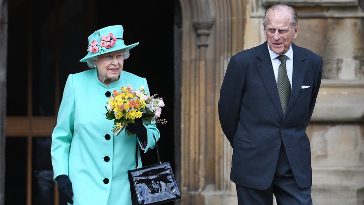 Pałac Buckingham: książę Filip rezygnuje z pełnienia obowiązków