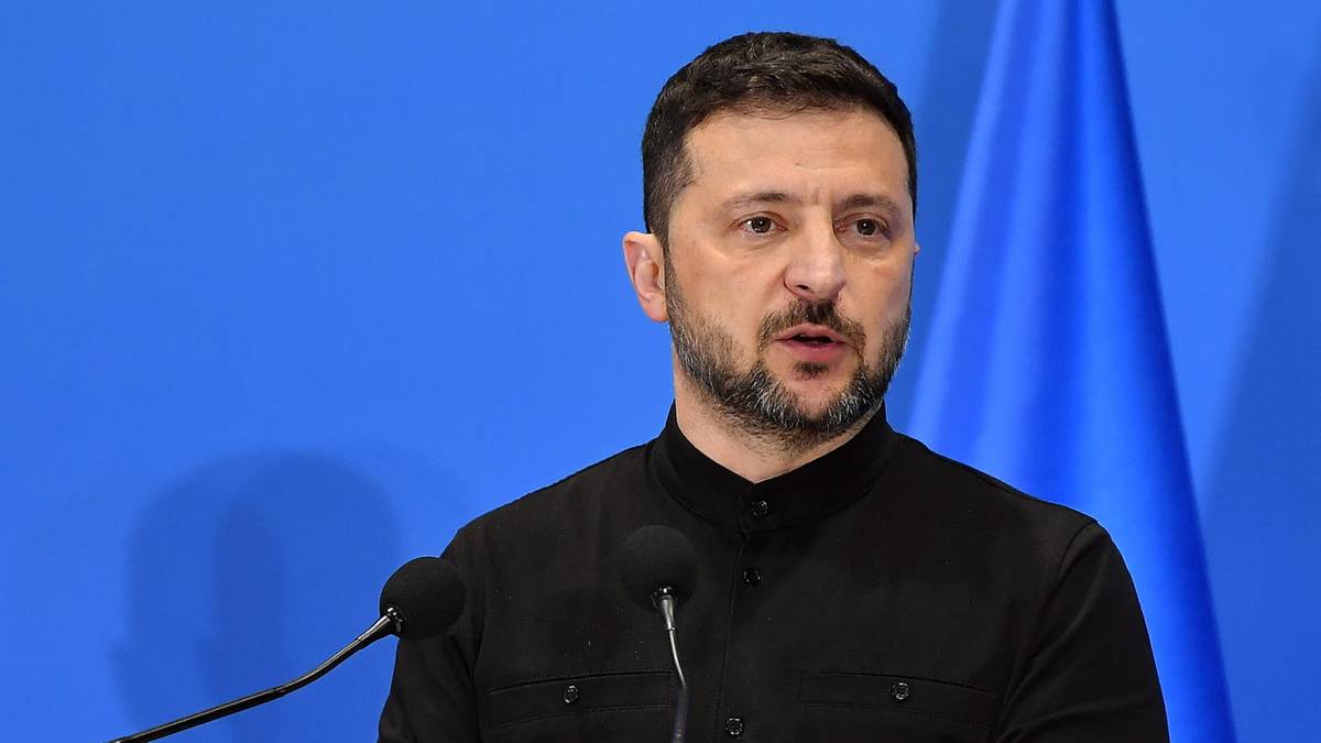 Spotkanie na szczycie w Kijowie. Zełenski rozmawiał z wysłannikiem Trumpa