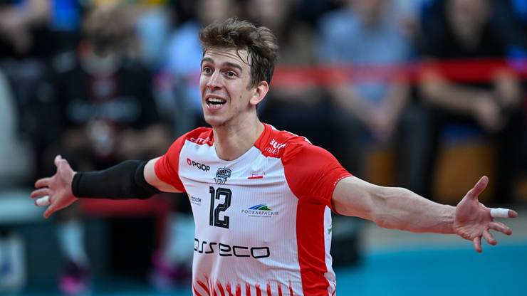 PlusLiga 2026 - najlepsi siatkarze fazy zasadniczej