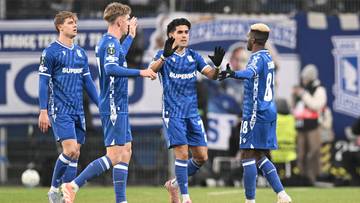 Tabela Ligi Konferencji. Jak radzą sobie polskie kluby?