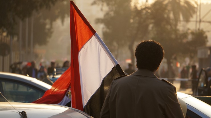 Co najmniej 152 osoby skazane za udział w demonstracji w Egipcie