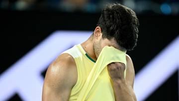 Carlos Alcaraz odpadł z Australian Open. Co za mecz!