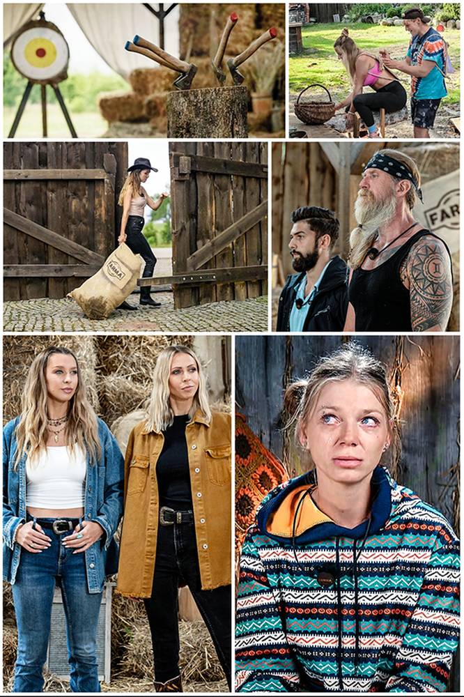 2026-04-07 Farma - edycja 5, odcinek 36: Wyjść w takim momencie. Szok! - Polsat.pl