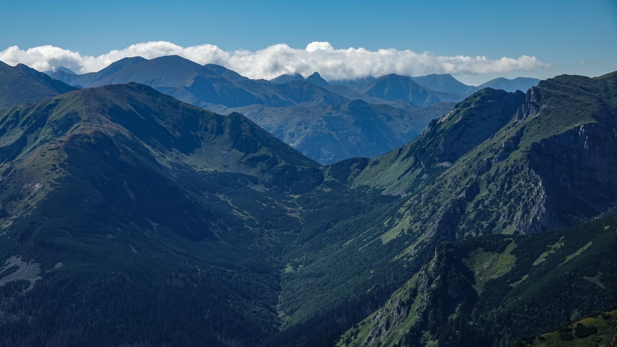 Piękno Tatr tuż przed opadami śniegu - zdjęcie 9