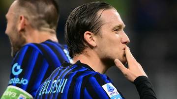 Piękny gol Piotra Zielińskiego! Polak przypieczętował zwycięstwo