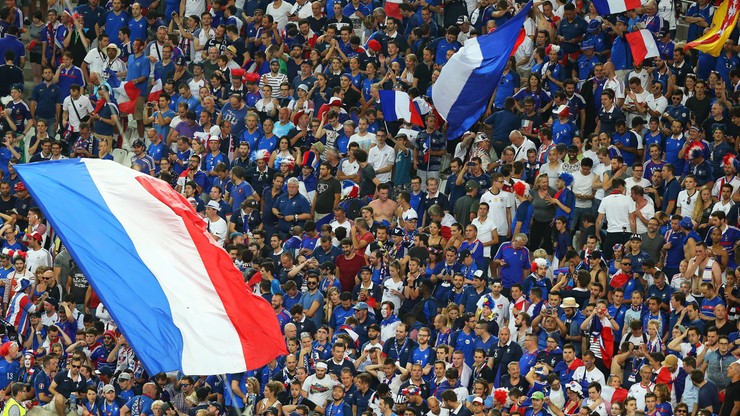 Euro 2016: Szok w Skandynawii: "Francuzi ukradli doping Wikingom"