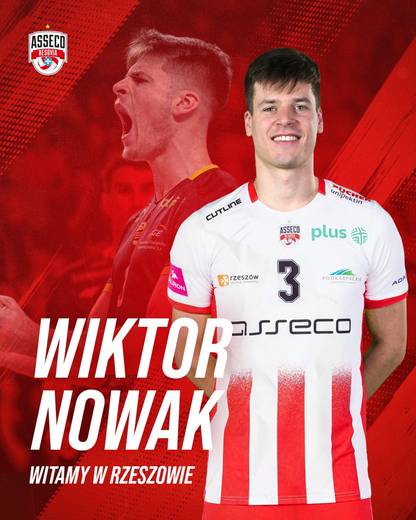 Asseco Resovia - skład na nowy sezon 2025/2026. Siatkarze, trener, transfery