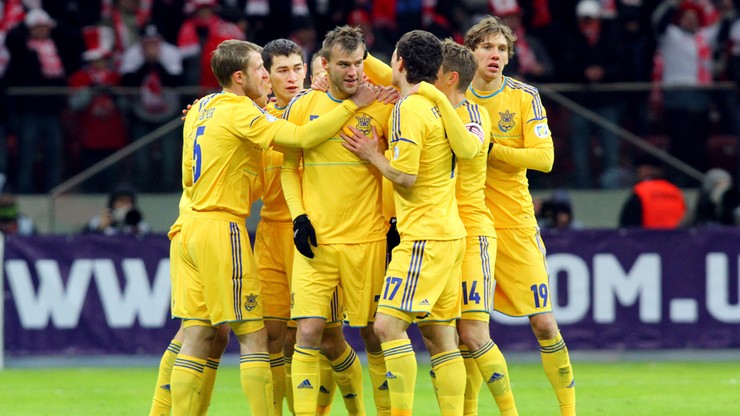 Euro 2016: Jarmołenko i Konoplanka w kadrze Ukrainy