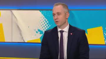 "Nie bądźcie debilami". Wiceszef MON reaguje na słowa Jakubiaka