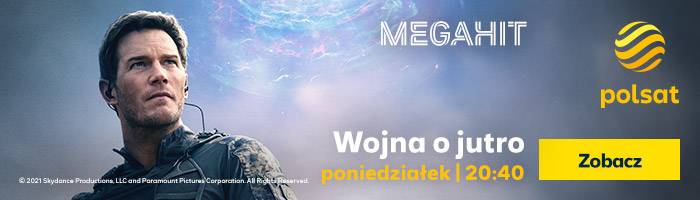 MegaHit w poniedziałek o godz. 20:40 w Polsacie
