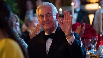 USA: komisja senacka zatwierdziła Tillersona na sekretarza stanu