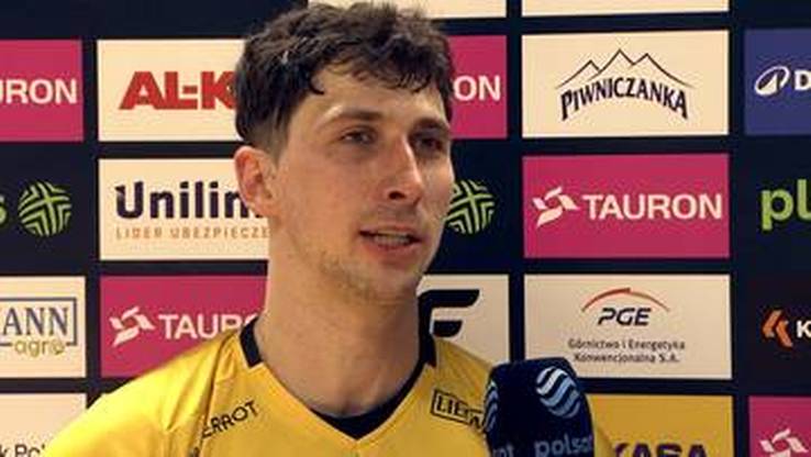 Michał Szalacha - środkowy