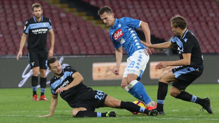 Włoskie media: Znamy prawdopodobny skład Milanu