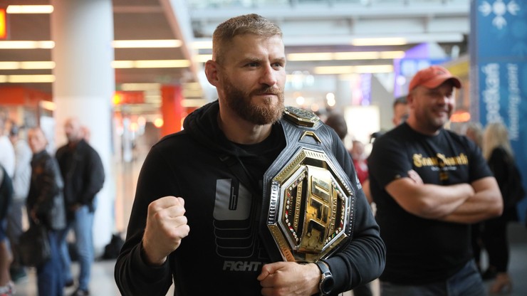 Jan Błachowicz zawodnikiem 2020 roku w światowym MMA według Yahoo Sports