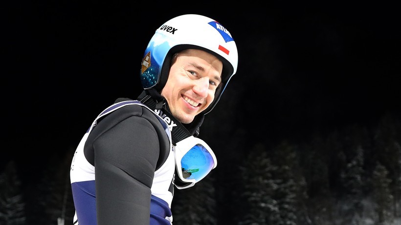 Stoch wyrównał rekord skoczni w Pekinie! Wraca nadzieja na medal?